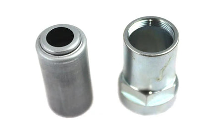 Motorshop Replica Zinc Valve Spring Cover Kit for Harley Davidson K Models by Motorshop