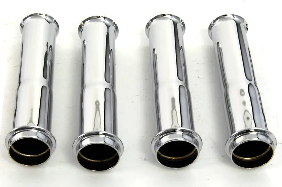 Motorshop Lower Pushrod Cover Set for Harley Davidson FXST (1984-1993) by Motorshop