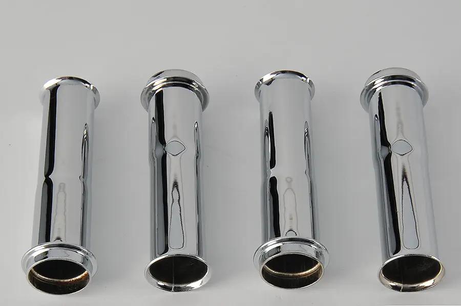 Motorshop Lower Pushrod Cover Set for Harley Davidson FXST (1984-1993) by Motorshop