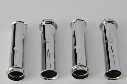 Motorshop Lower Pushrod Cover Set for Harley Davidson FXST (1984-1993) by Motorshop