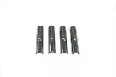 Motorshop Pushrod Cover Clip for Harley Davidson FL - 4 Piece Set, 5.5mm Length by Motorshop