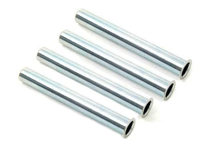Motorshop Inner Pushrod Cover Set for Harley Davidson EL and FL Models by Motorshop