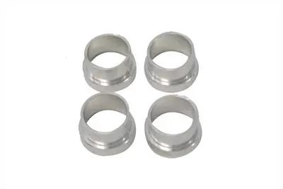 Motorshop Pushrod Cover Adapter Kit for Harley Davidson XL (1990-1999) by Motorshop