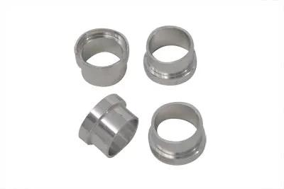 Motorshop Pushrod Cover Adapter Kit for Harley Davidson XL (1990-1999) by Motorshop