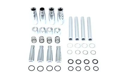 Motorshop Pushrod Cover Kit for Harley Davidson FXST Models – 1984-1993 by Motorshop