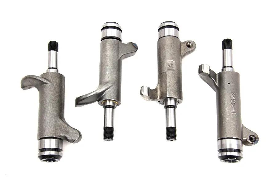 Motorshop Rocker Arm Shaft Kit for Harley Davidson XL (1957-1966) by Motorshop
