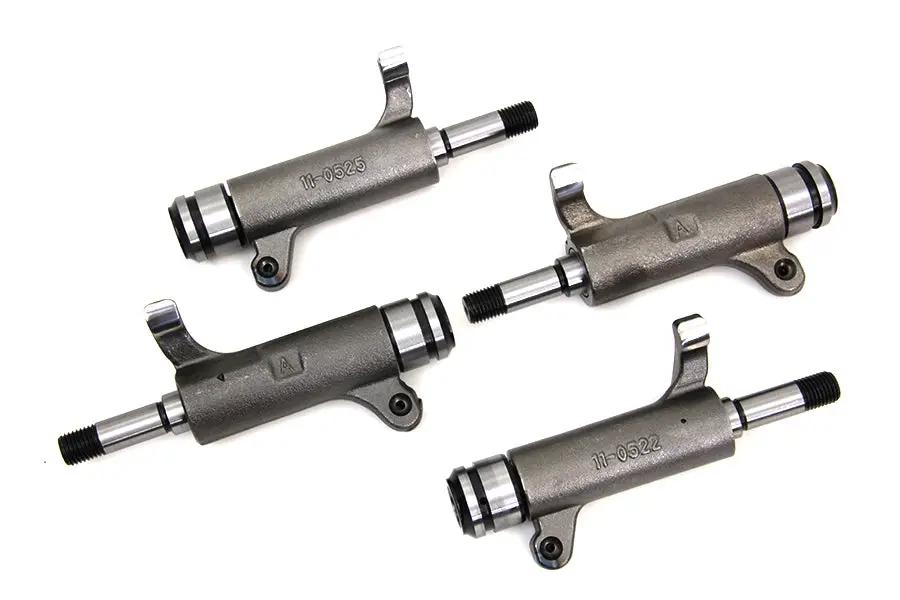 Motorshop Rocker Arm Shaft Kit for Harley Davidson XL (1957-1966) by Motorshop