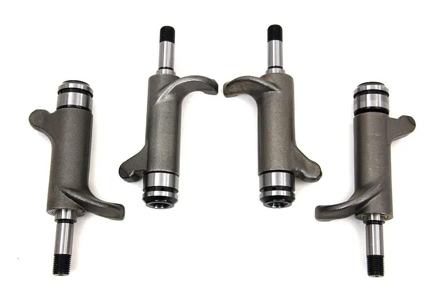 Motorshop Rocker Arm Shaft Kit for Harley Davidson XL (1957-1966) by Motorshop