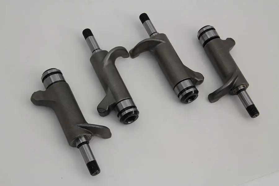 Motorshop Rocker Arm Shaft Kit for Harley Davidson XL (1957-1966) by Motorshop