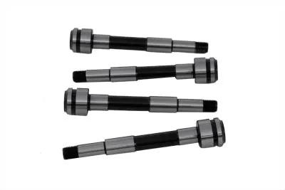 Motorshop Rocker Arm Shaft Set for Harley Davidson XL (1957-1966) by Motorshop