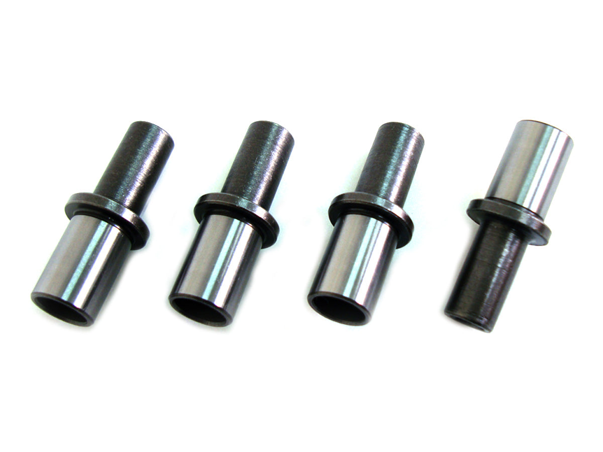 Motorshop 77487 Solid Tappet Adapter Set for 1953–1962 Harley-Davidson FL