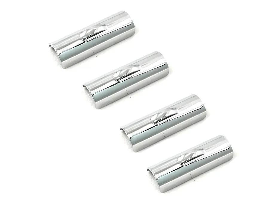 Motorshop M8 Pushrod Cover Clips Set for Harley Davidson FLT and FXST (Part #978052C) by Motorshop