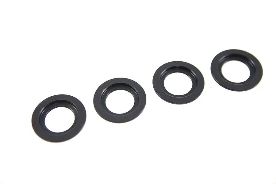V-Twin Replica Lower Valve Collar Set for Harley Davidson EL and FL Models by V-Twin