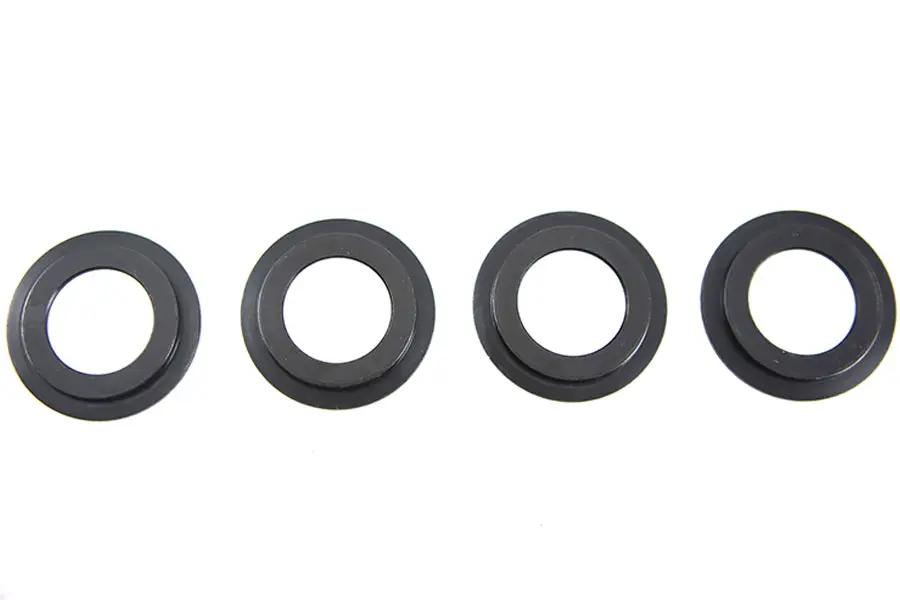 V-Twin Replica Lower Valve Collar Set for Harley Davidson EL and FL Models by V-Twin