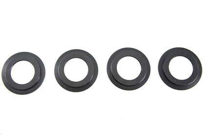 V-Twin Replica Lower Valve Collar Set for Harley Davidson EL and FL Models by V-Twin