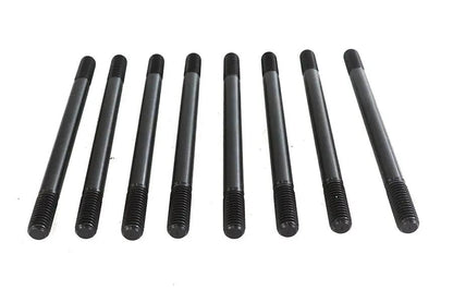 Kibblewhite M8 Cylinder Stud Set for Harley Davidson FLT and FXST Models by Kibblewhite