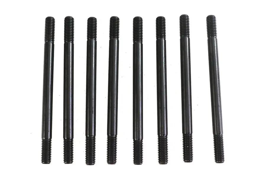 Kibblewhite M8 Cylinder Stud Set for Harley Davidson FLT and FXST Models by Kibblewhite