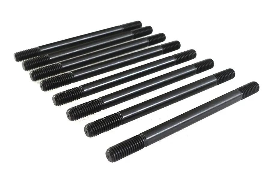 Kibblewhite M8 Cylinder Stud Set for Harley Davidson FLT and FXST Models by Kibblewhite