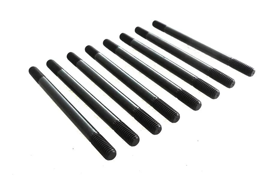 Kibblewhite M8 Cylinder Stud Set for Harley Davidson FLT and FXST Models by Kibblewhite