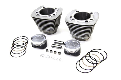 Motorshop 883cc to 1200cc Cylinder and Piston Conversion Kit Standard for Harley Davidson XL