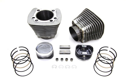 Motorshop 883cc to 1200cc Cylinder and Piston Conversion Kit Standard for Harley Davidson XL