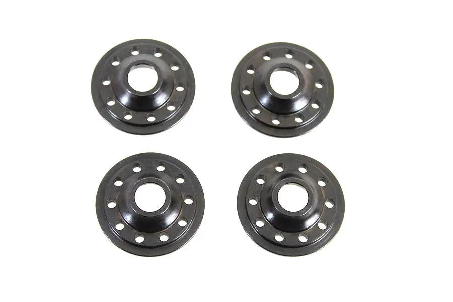 Sifton Steel Upper Valve Collar Set for Harley Davidson FL, FX, and FLT Models (Part #20-20851) by Sifton