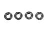 V-Twin 1936 Rocker Arm Packing Washer Set - Pack of 4 for Harley Davidson EL Models by V-Twin