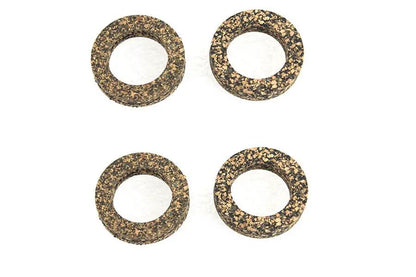V-Twin 1936 Rocker Arm Cork Set for Harley Davidson EL Models by V-Twin