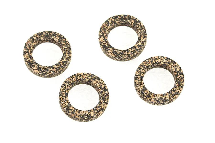 V-Twin 1936 Rocker Arm Cork Set for Harley Davidson EL Models by V-Twin