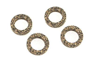 V-Twin 1936 Rocker Arm Cork Set for Harley Davidson EL Models by V-Twin