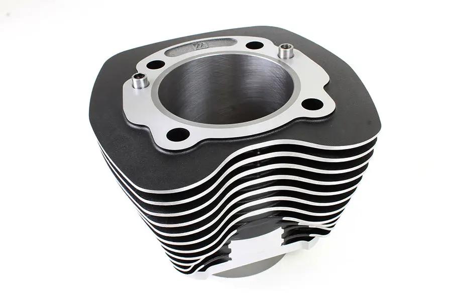 Motorshop 96 Inch Twin Cam Stock Replacement Cylinder for Harley Davidson FLT by Motorshop