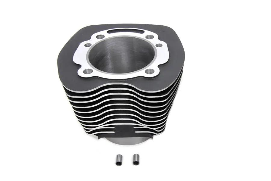 Motorshop 88461 103 Inch Twin Cam Stock Replacement Cylinder for Harley Davidson FLT by Motorshop