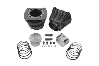 Motorshop 11-1201 1200cc Cylinder and Piston Kit for 1988-1997 Harley-Davidson XL
