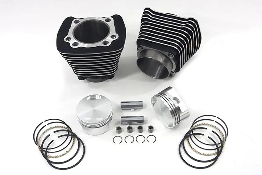 Motorshop 1200cc Cylinder and Piston Kit for Harley Davidson XL (1988-1997) by Motorshop