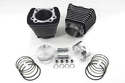 Motorshop 1200cc Cylinder and Piston Kit for Harley Davidson XL (1988-1997) by Motorshop