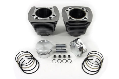 Motorshop 1200cc Cylinder and Piston Kit for Harley Davidson XL Models by Motorshop