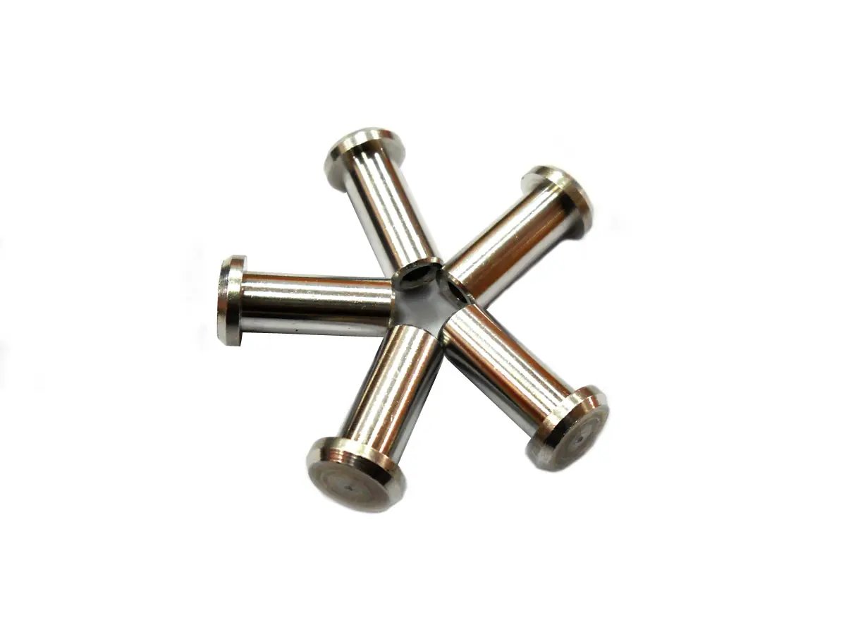 Motorshop Cylinder Head Intake Insert Aluminum Rivet for Harley Davidson FL Models by Motorshop