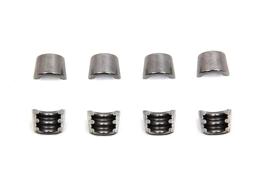Eastern Valve Spring Keeper Set for Harley Davidson FXST (Part #A-18260-02) by Eastern
