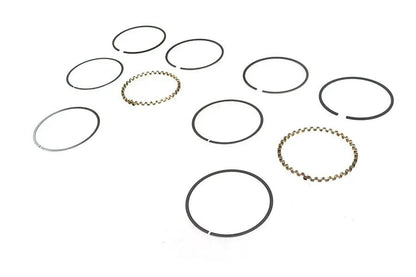 Rowe 11-1239 *500MOQ 74 Inch Piston Ring Set for Harley Davidson FL (1954-1963) by Rowe