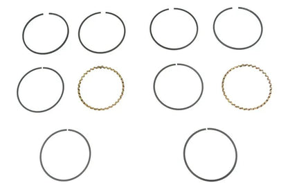 Rowe 11-1239 *500MOQ 74 Inch Piston Ring Set for Harley Davidson FL (1954-1963) by Rowe