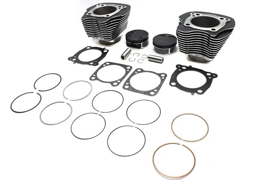Motorshop M8 128-inch Big Bore Bolt-On Cylinder Kit for Harley Davidson by Motorshop