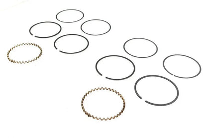 Rowe 80 Inch Shovelhead Piston Ring Set Standard for Harley Davidson FL and FX Models by Rowe
