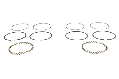 Rowe 80 Inch Shovelhead Piston Ring Set Standard for Harley Davidson FL and FX Models by Rowe