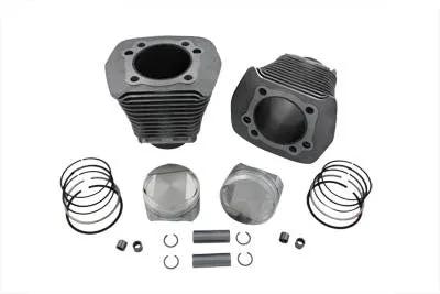 Motorshop 83 inch Evolution Big Bore Cylinder Kit for Harley Davidson FXST (1985-1994) by Motorshop