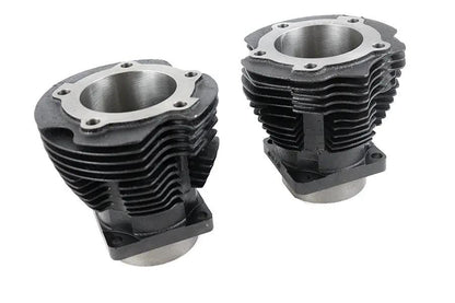 Motorshop Replica 74 inch Knucklehead Cylinder Set for Harley Davidson FL Models by Motorshop