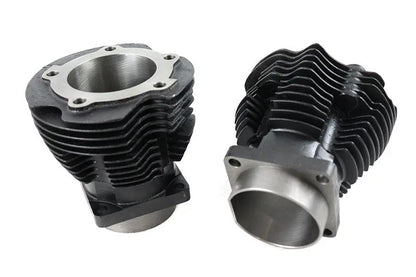 Motorshop Replica 74 inch Knucklehead Cylinder Set for Harley Davidson FL Models by Motorshop