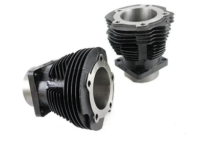 Motorshop Replica 74 inch Knucklehead Cylinder Set for Harley Davidson FL Models by Motorshop
