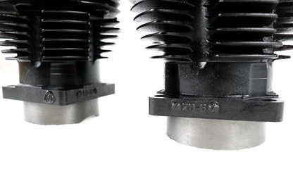 Motorshop Replica 74 inch Knucklehead Cylinder Set for Harley Davidson FL Models by Motorshop