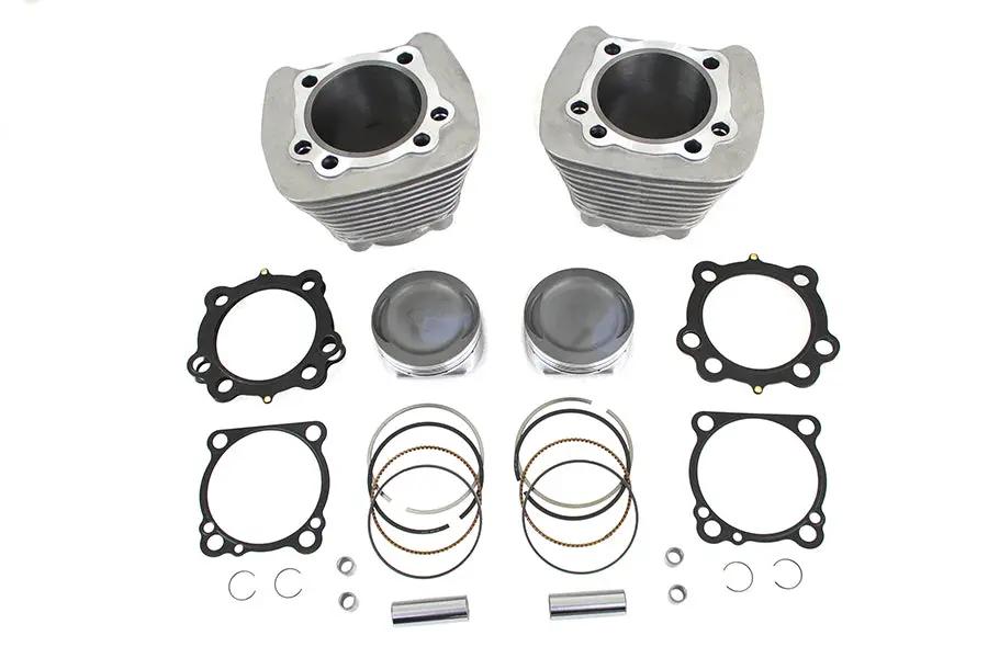 V-Twin 1270cc Cylinder and Piston Conversion Kit for Harley Davidson XL by V-Twin