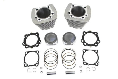 V-Twin 1270cc Cylinder and Piston Conversion Kit for Harley Davidson XL by V-Twin